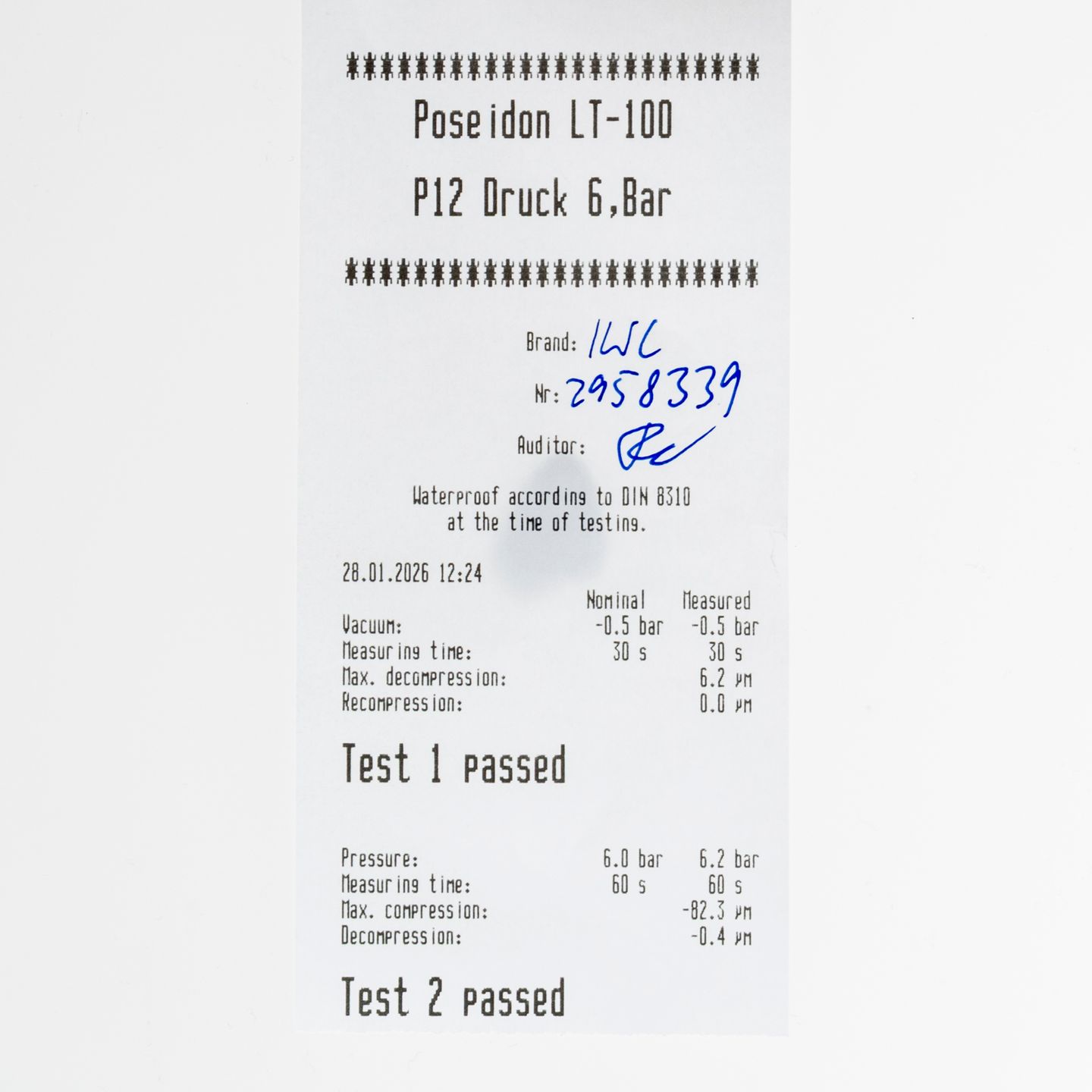 IWC Big Pilot IW500201 - (5/8)