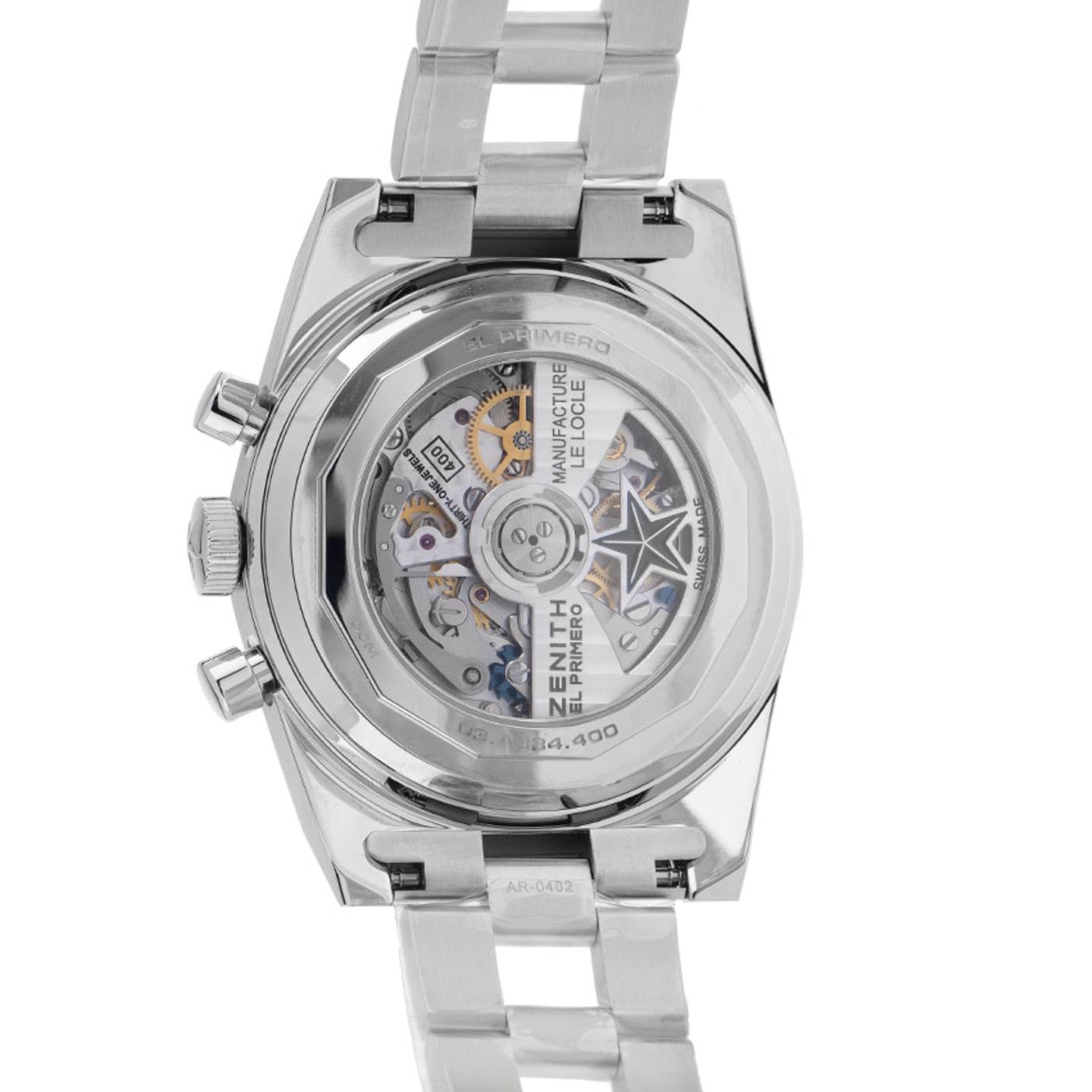Zenith El Primero Chronomaster 03.A384.400/385.M385 - (5/6)