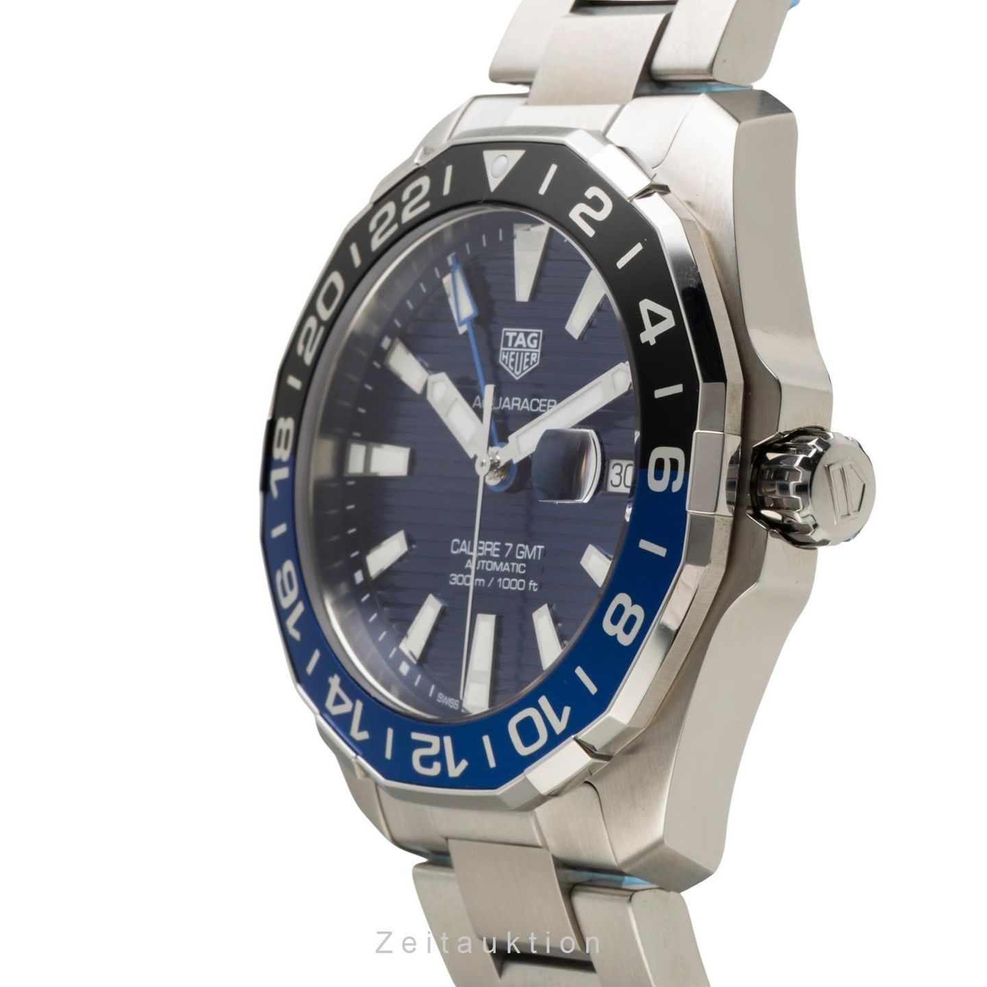 TAG Heuer Aquaracer 300M WAY201T.BA0927 - (5/8)