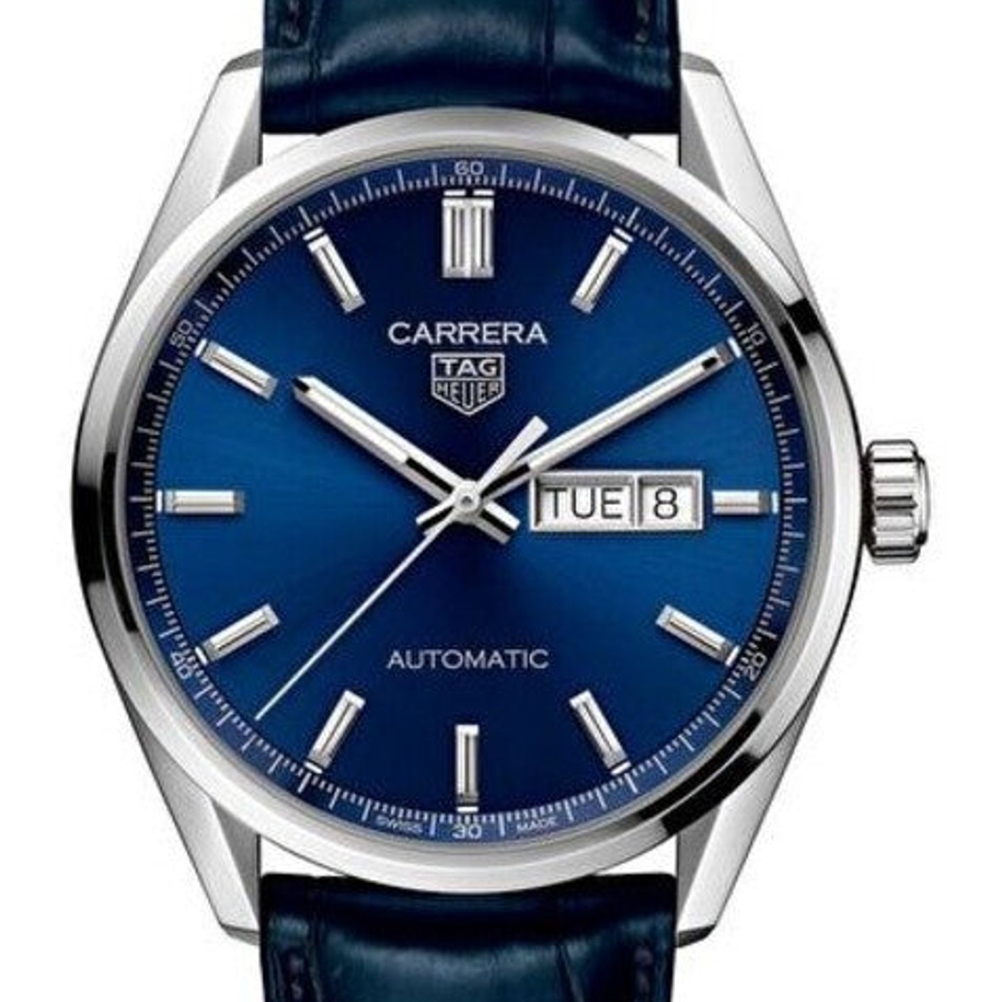 TAG Heuer Carrera Calibre 5 WBN2012.FC6502 - (1/1)