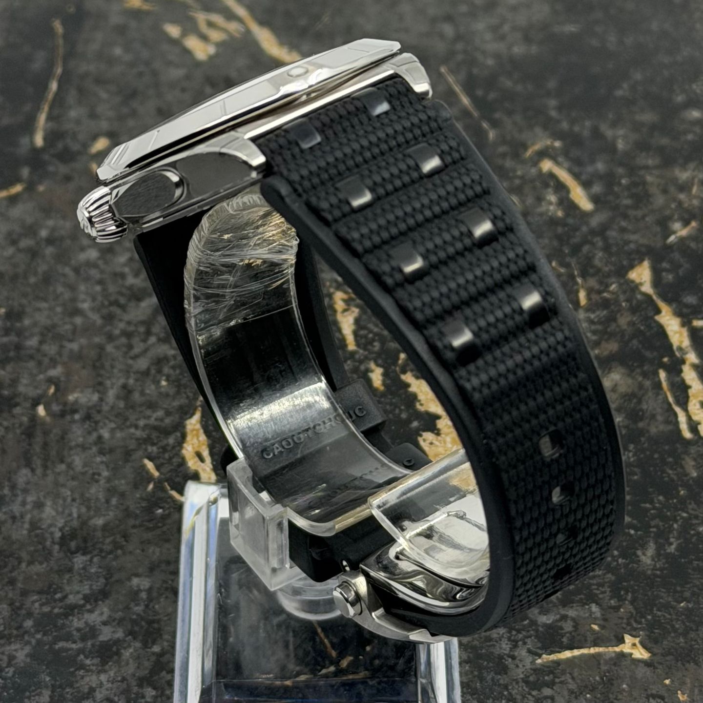 Breitling Chronomat GMT P32398101C1S2 (2026) - Blue dial 40 mm Steel case (6/8)