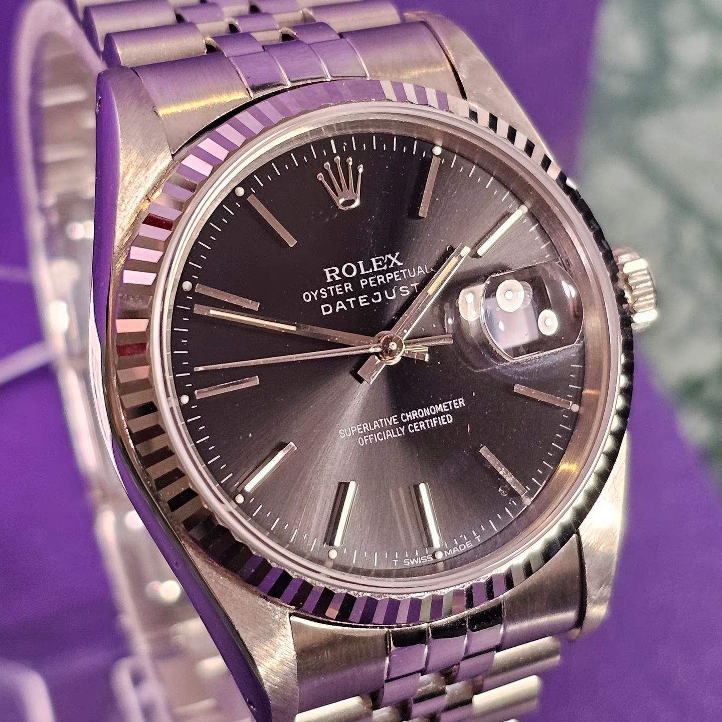 Rolex Datejust 36 116234 - (3/4)