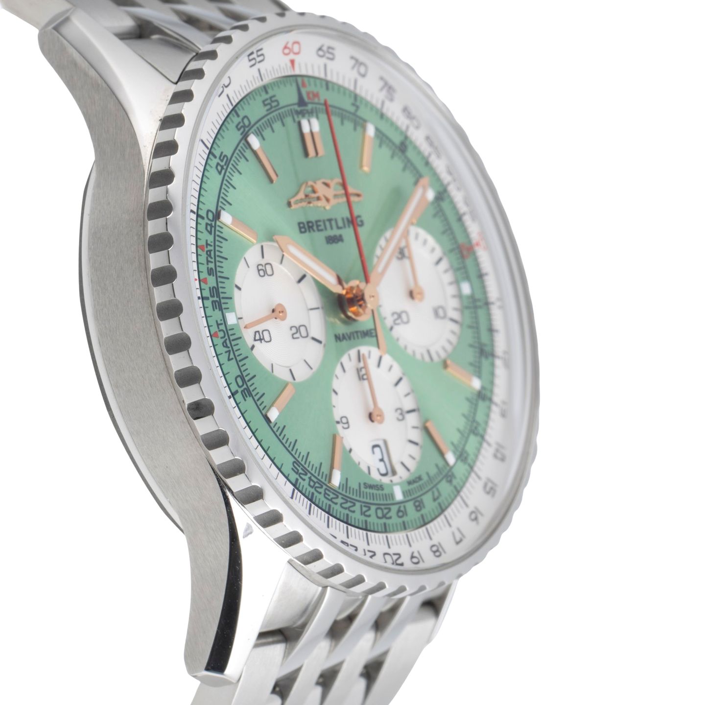 Breitling Navitimer AB0139211L1A1 - (7/8)