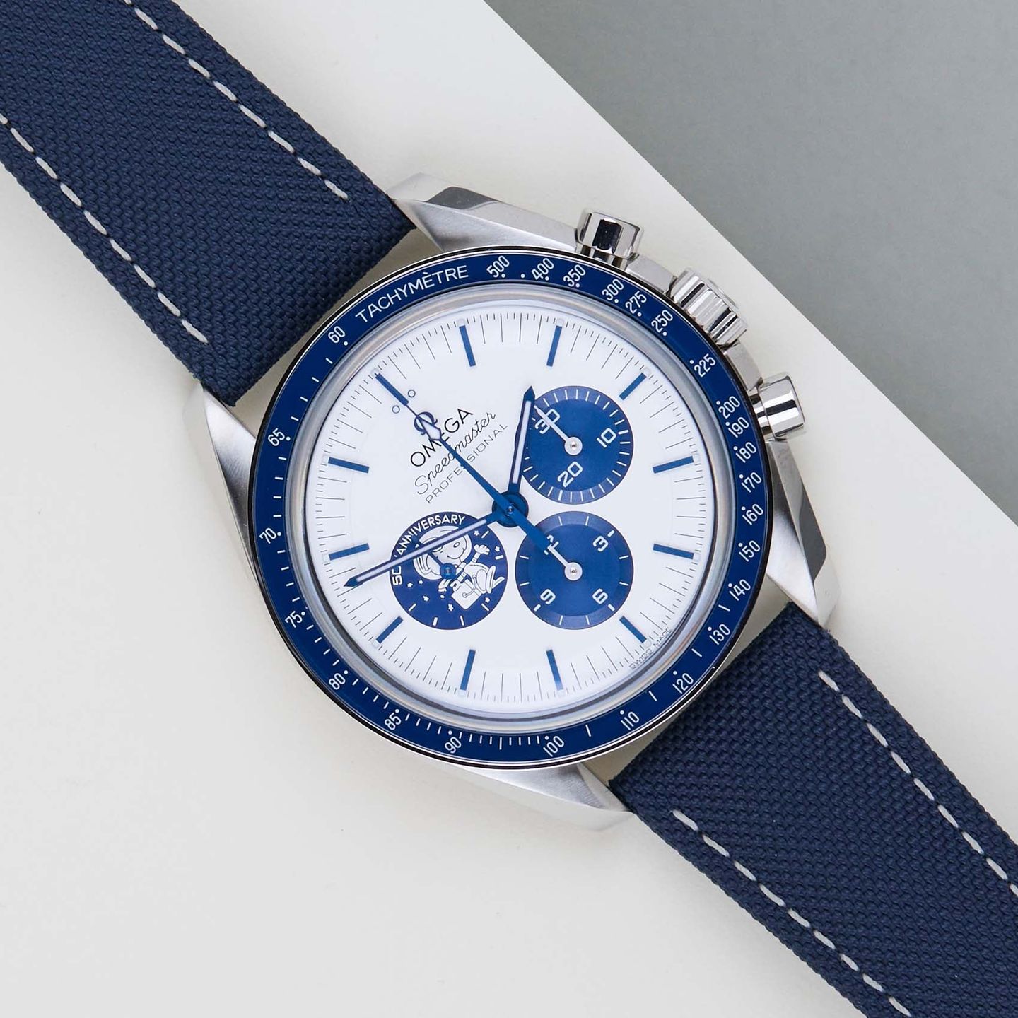 Omega Speedmaster Professional Moonwatch 310.32.42.50.02.001 (2026) - Zilver wijzerplaat 42mm Staal (1/8)