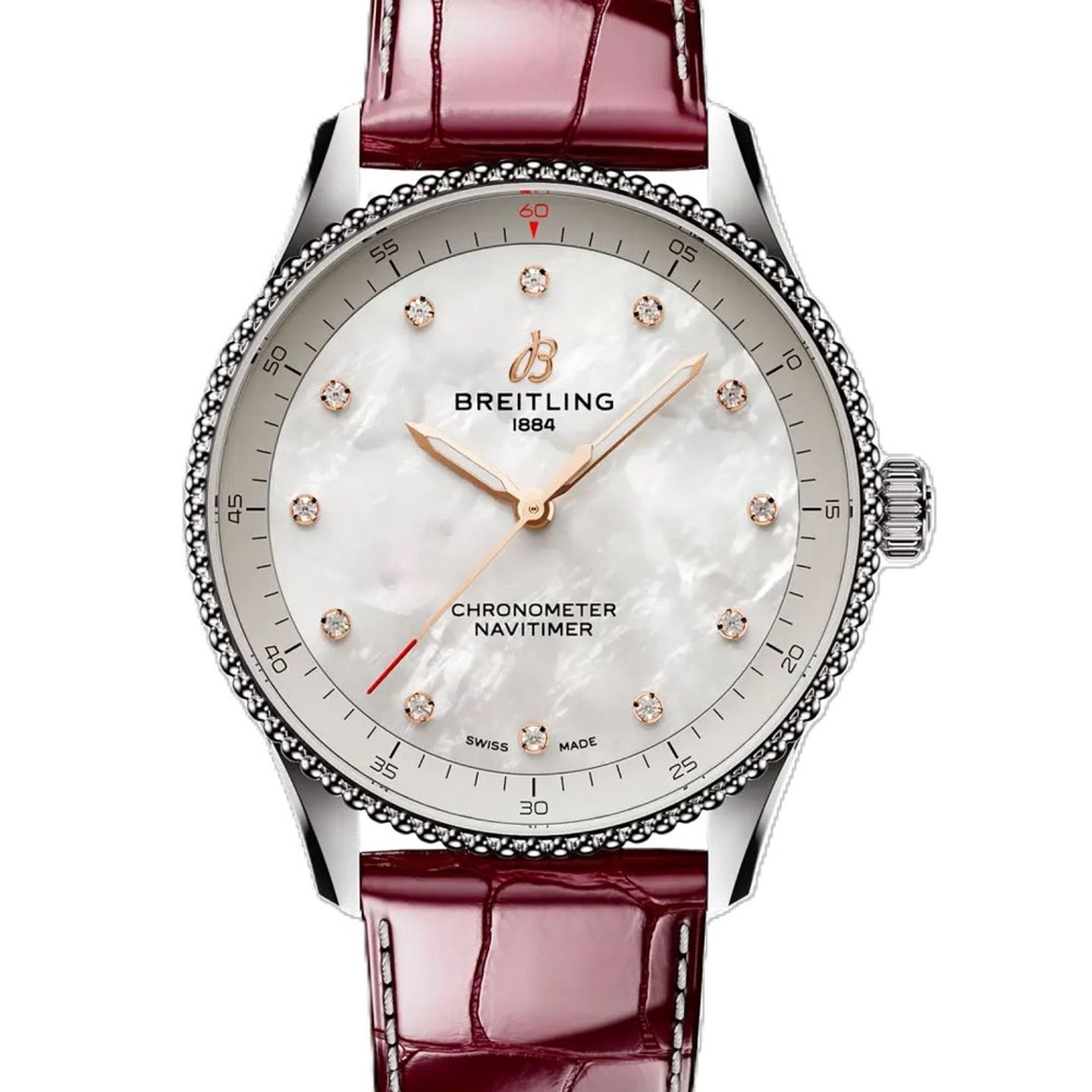 Breitling Navitimer A77320E61A2P2 - (1/1)