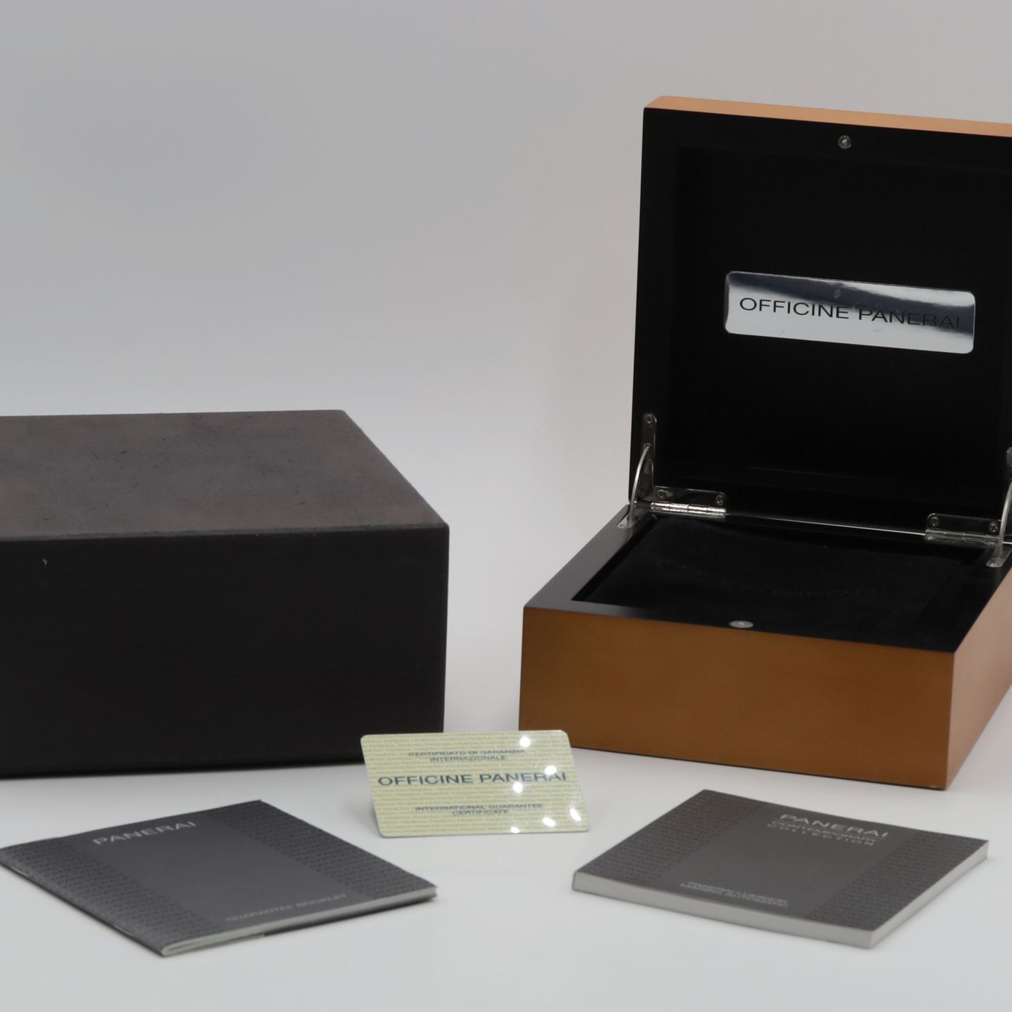 Panerai Luminor Marina Automatic PAM00283 - (8/8)