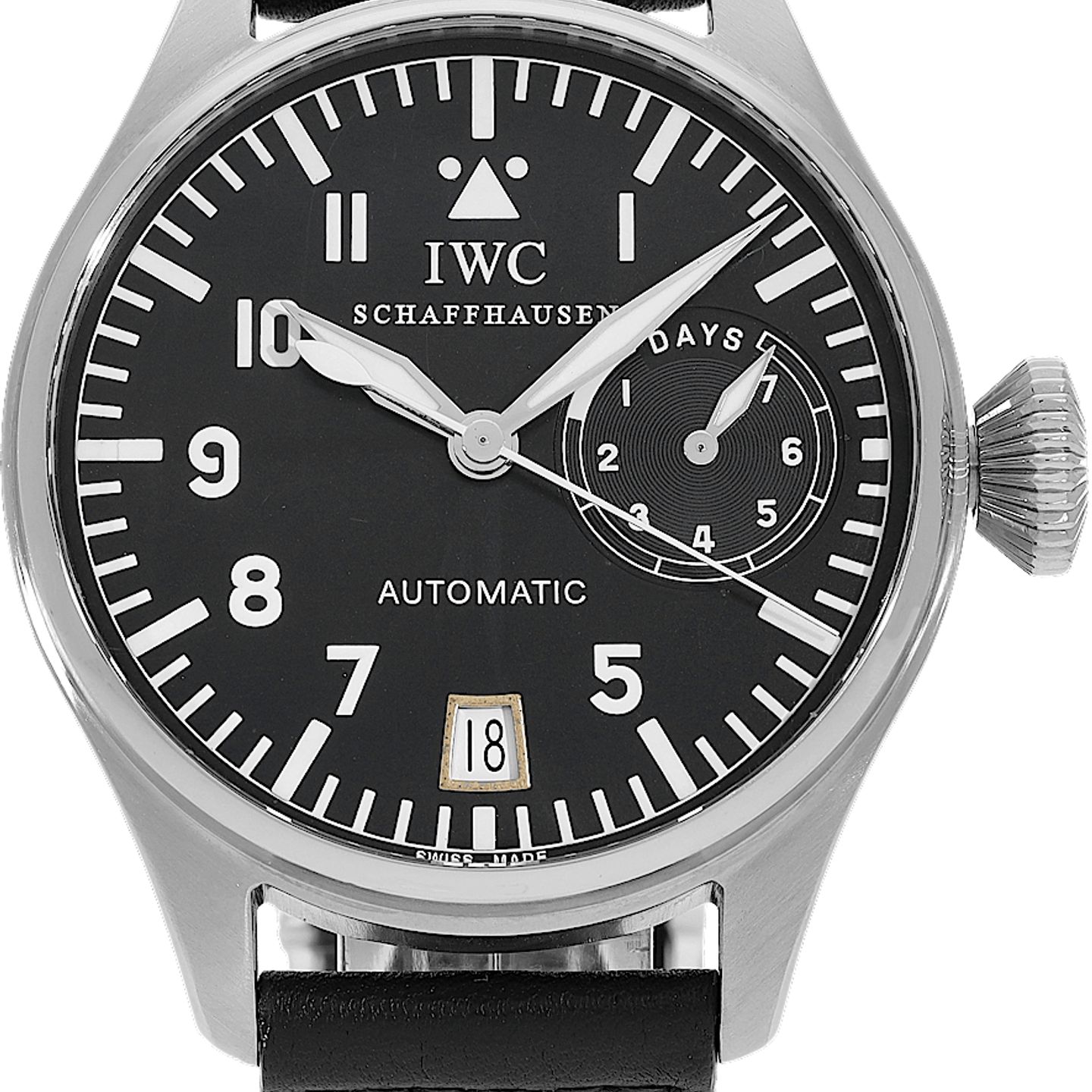IWC Big Pilot IW500916 - (2/5)