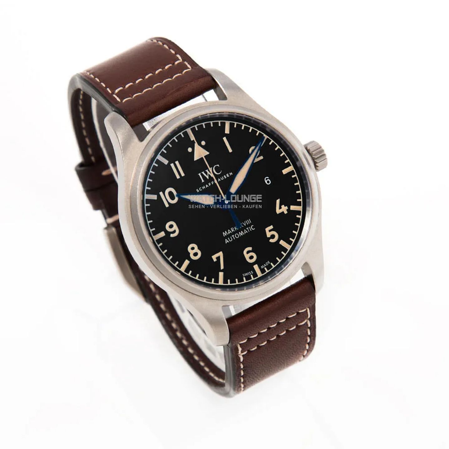 IWC Pilot Mark IW327006 - (4/8)