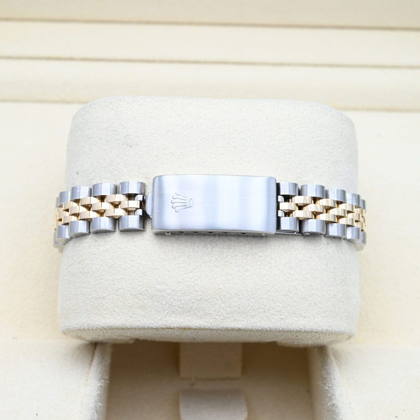 Rolex Lady-Datejust 69173 (1990) - 26mm Goud/Staal (6/7)