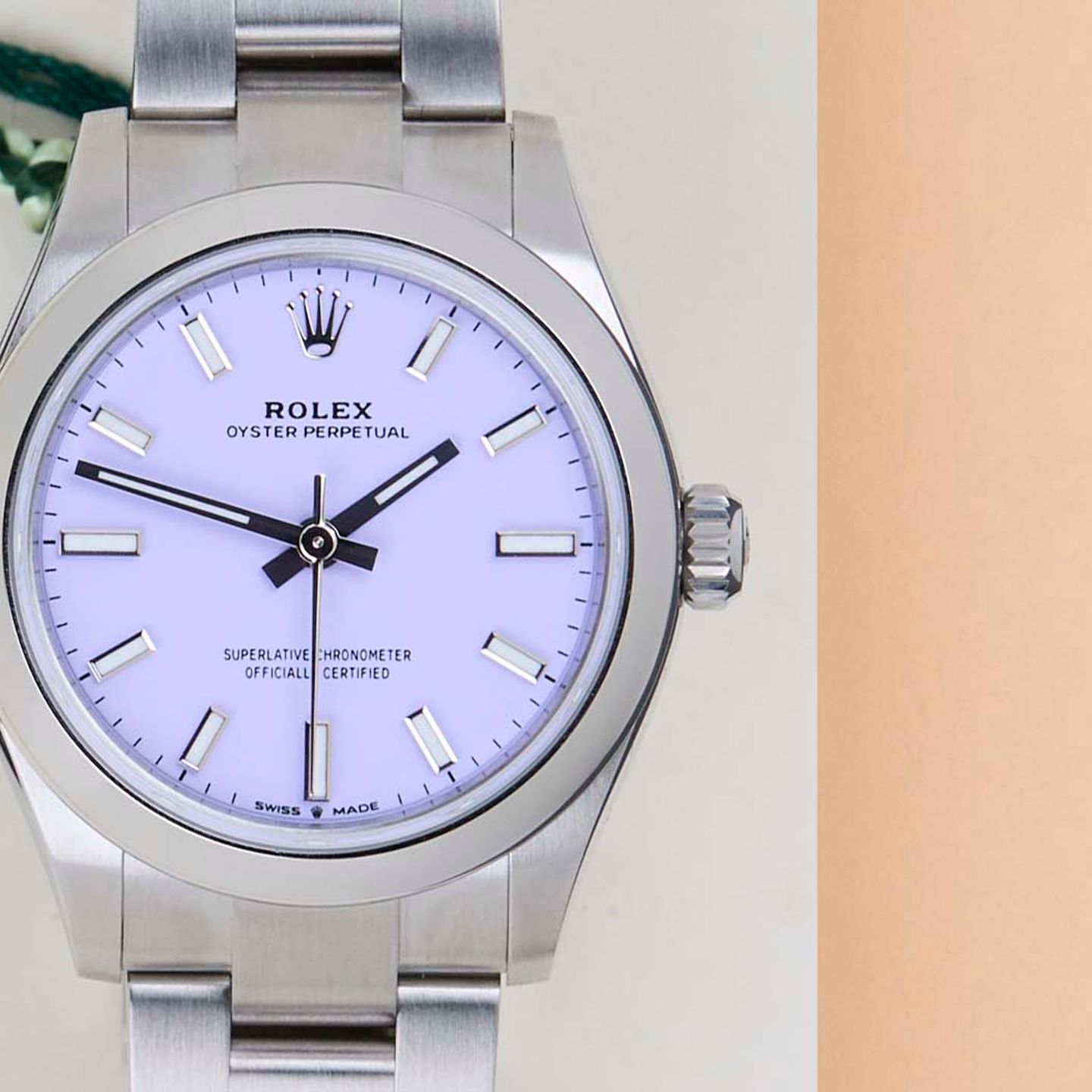 Rolex Oyster Perpetual 31 277200 - (5/8)