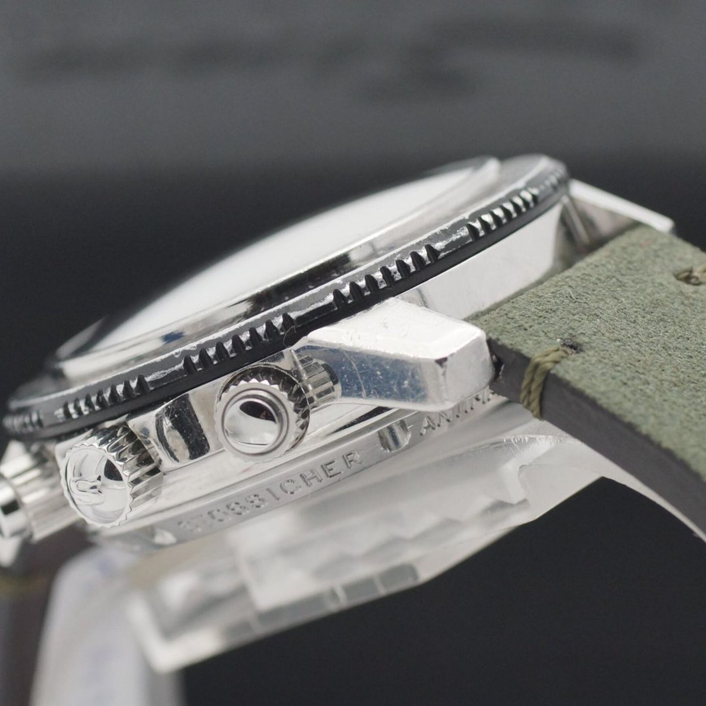 Sinn 103 103 (2000) - 42mm Titanium (8/8)