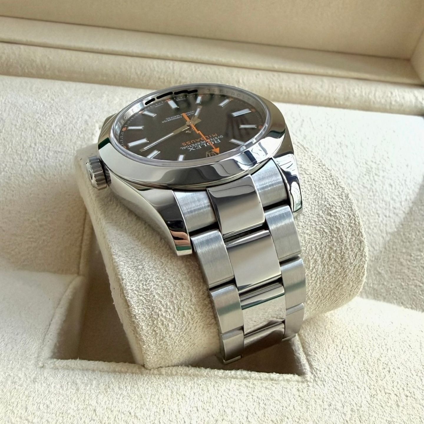 Rolex Milgauss 116400 - (5/6)