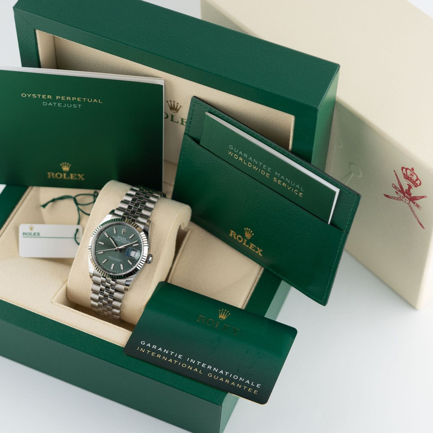 Rolex Datejust 36 126234 - (5/5)