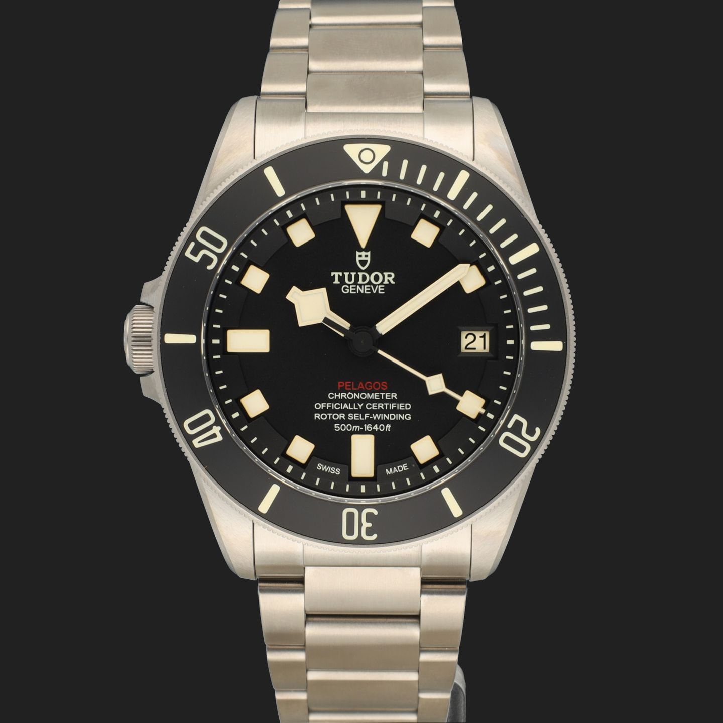 Tudor Pelagos 25610TNL - (2/8)