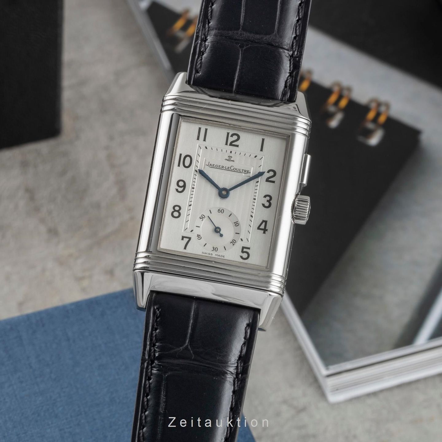 Jaeger-LeCoultre Reverso Duoface Q2718410 - (1/8)