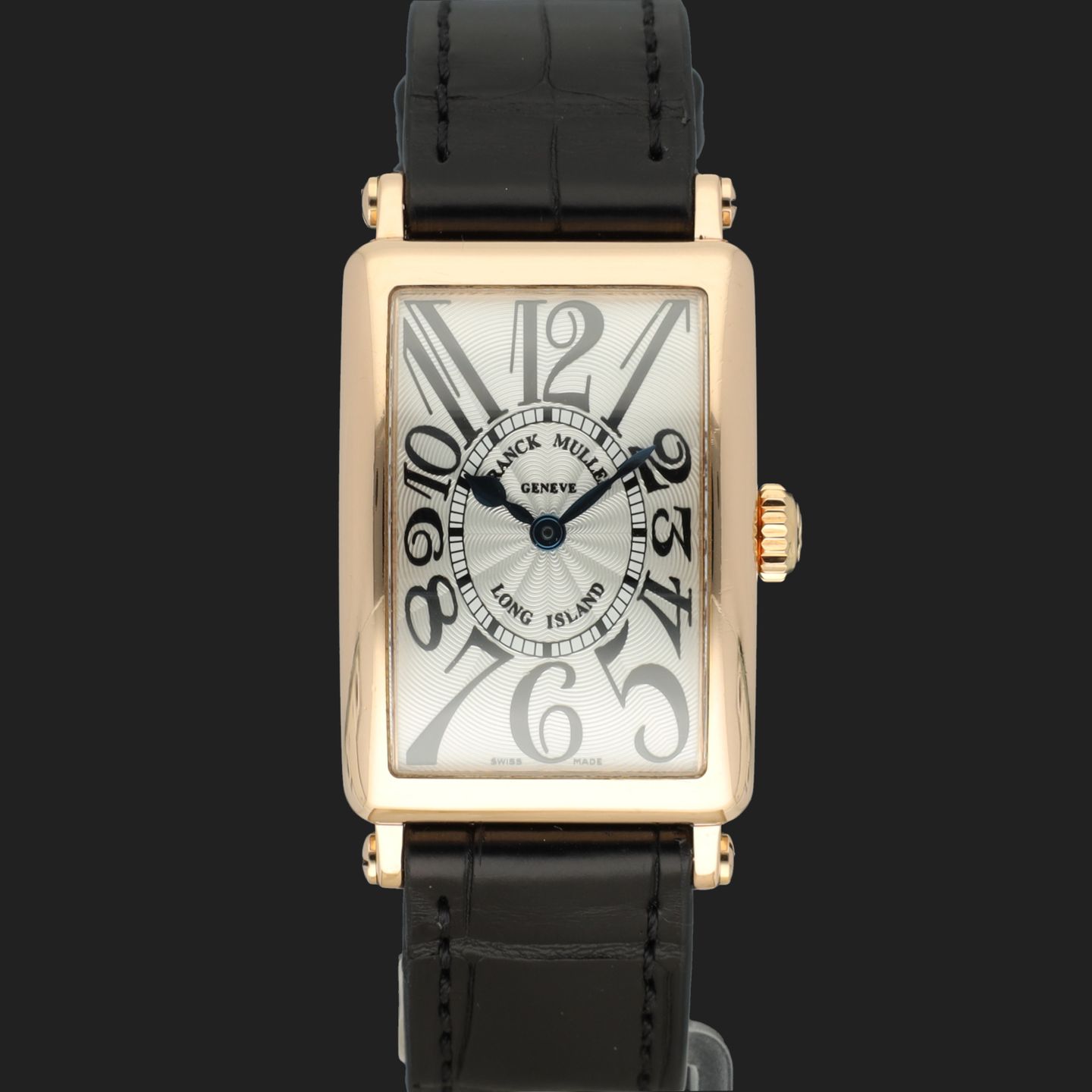 Franck Muller Long Island 902 QZ REL - (2/7)