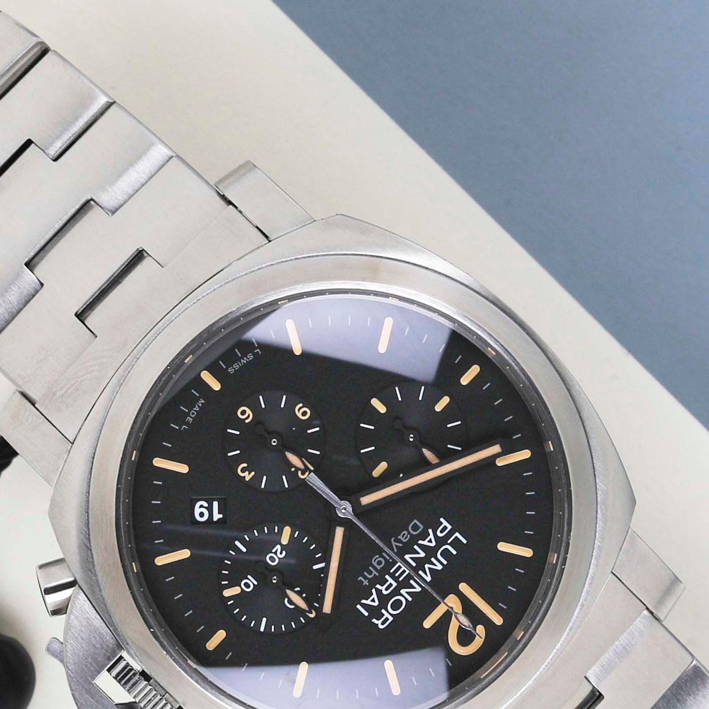 Panerai Luminor Chrono PAM00356 - (4/8)