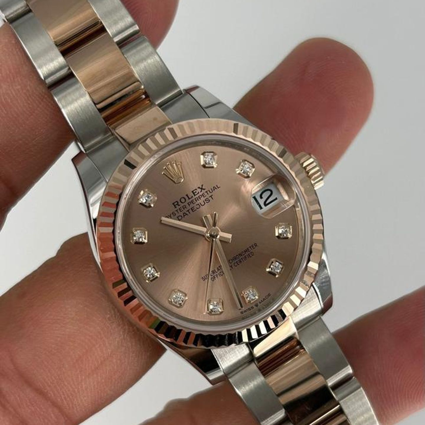 Rolex Datejust 278271 - (7/10)