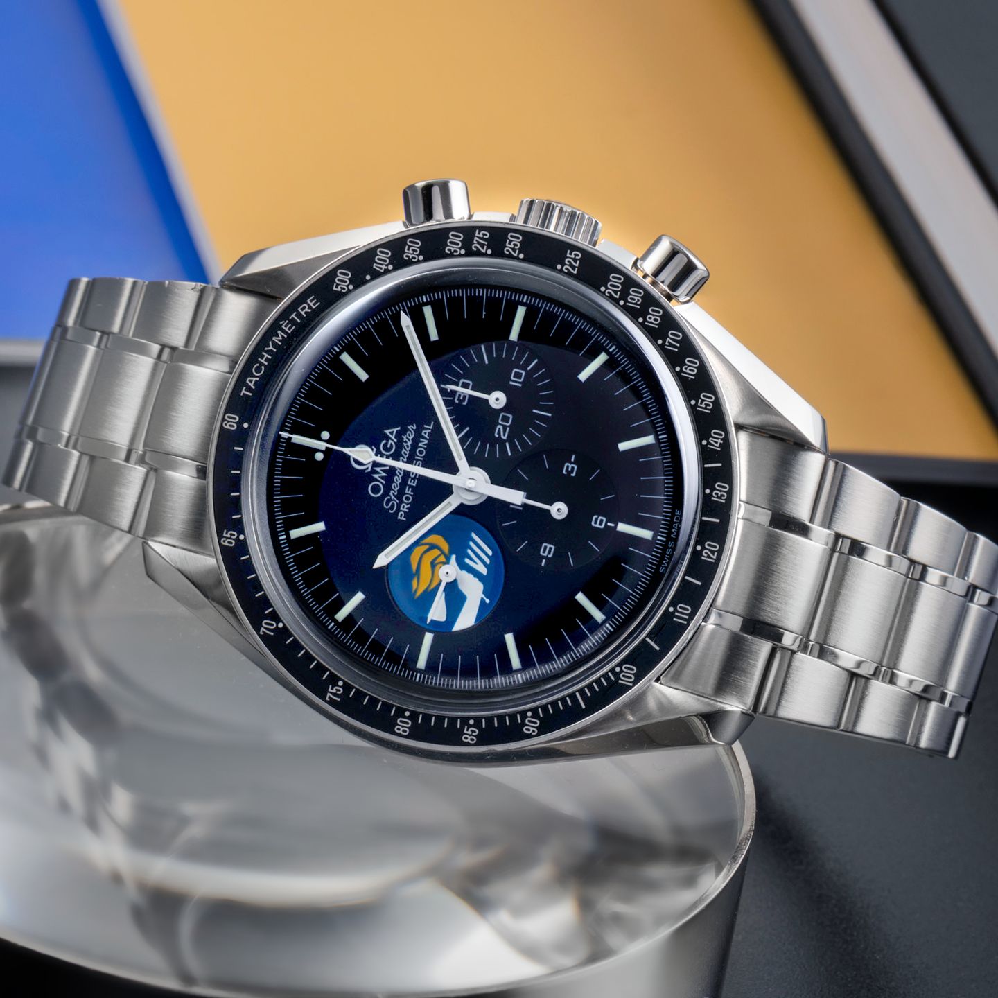 Omega Speedmaster Professional Moonwatch 3597.05.00 - (2/8)