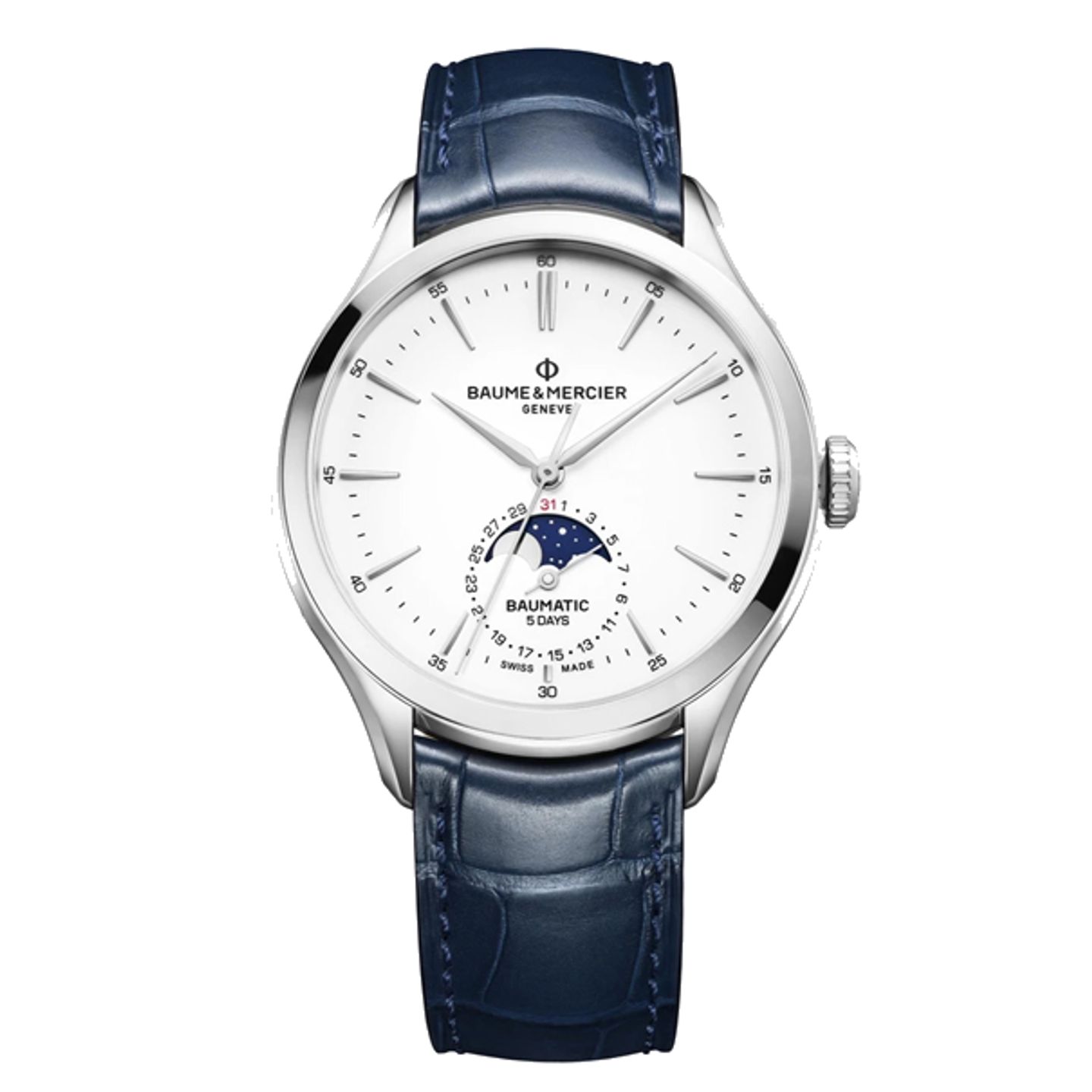 Baume & Mercier Clifton M0A10549 - (1/1)