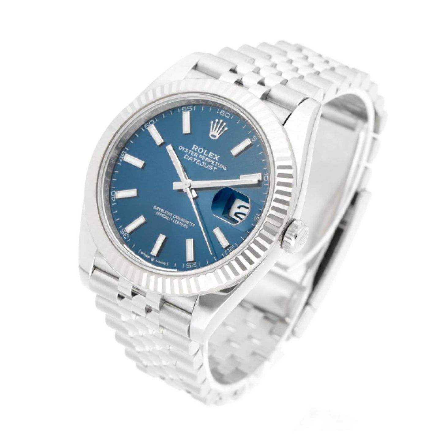 Rolex Datejust 41 126334 - (2/5)