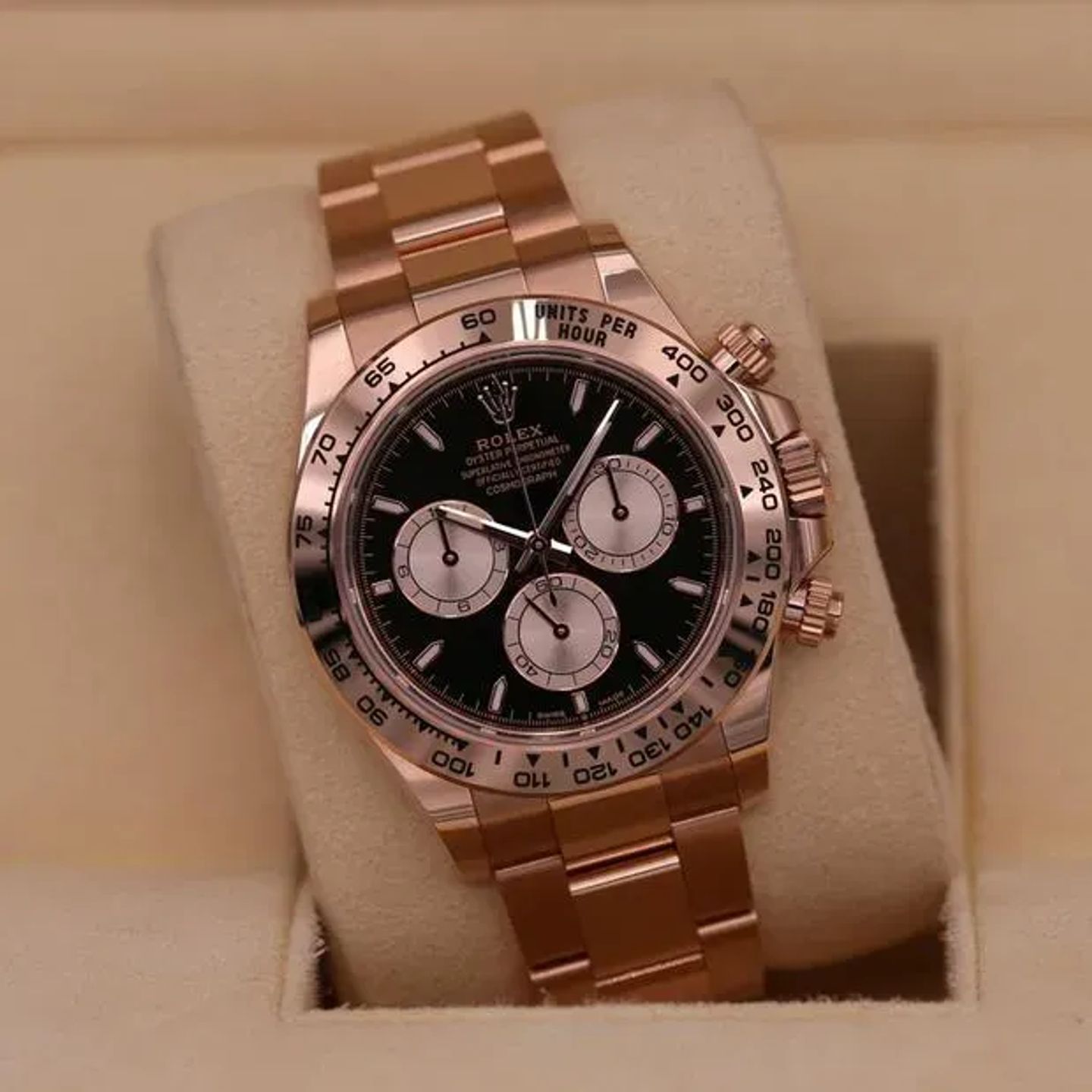 Rolex Daytona 126505 - (1/6)