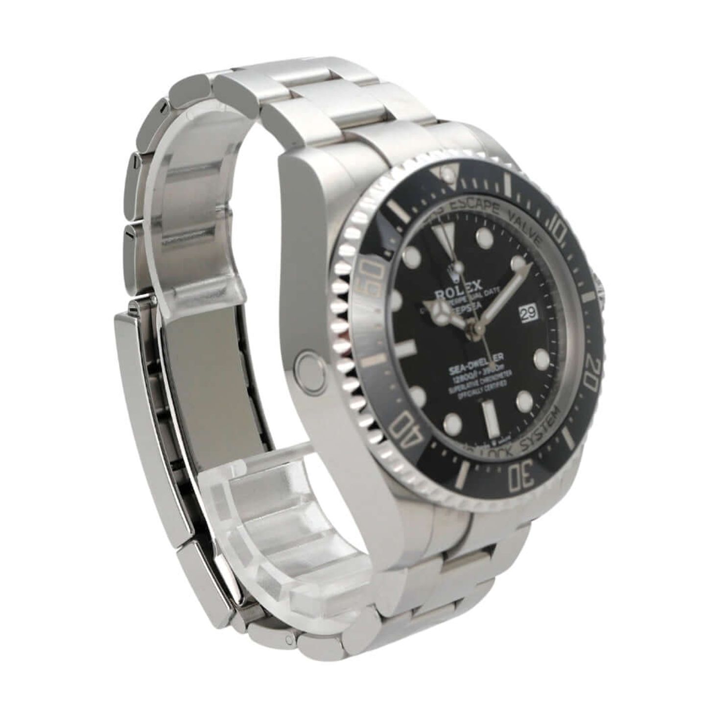 Rolex Sea-Dweller Deepsea 136660 - (4/8)
