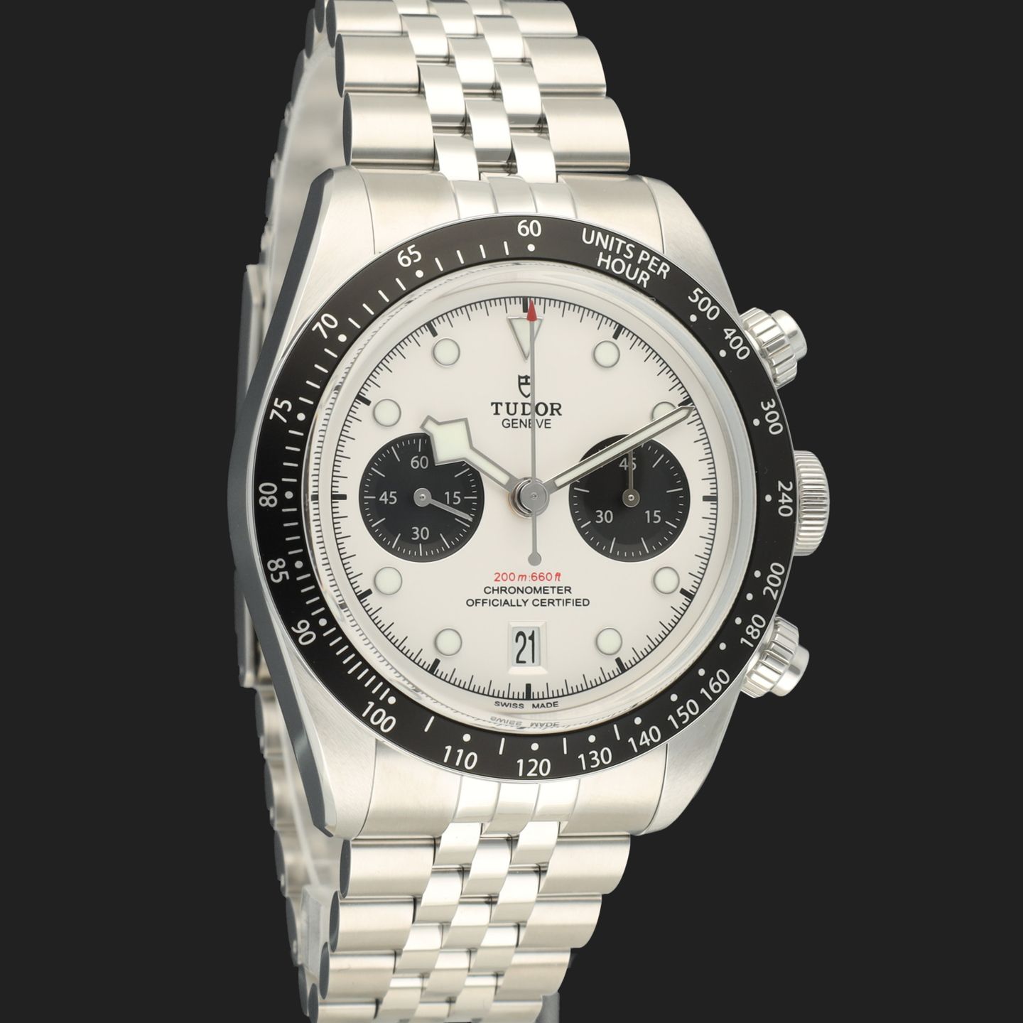 Tudor Black Bay Chrono 79360N - (4/8)