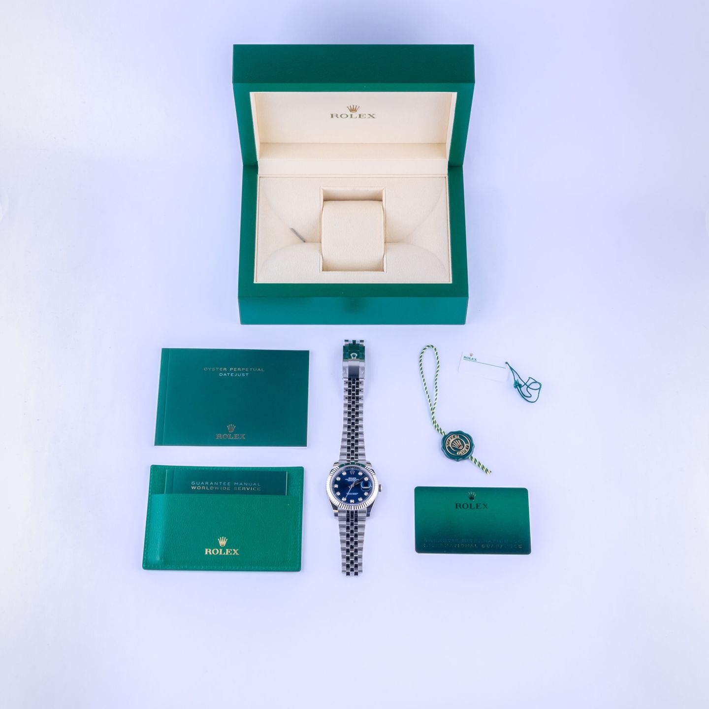 Rolex Datejust 41 126334 - (8/8)