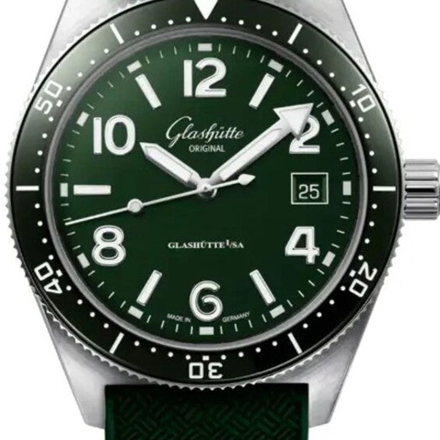 Glashütte Original SeaQ 1-39-11-13-83-37 - (1/1)