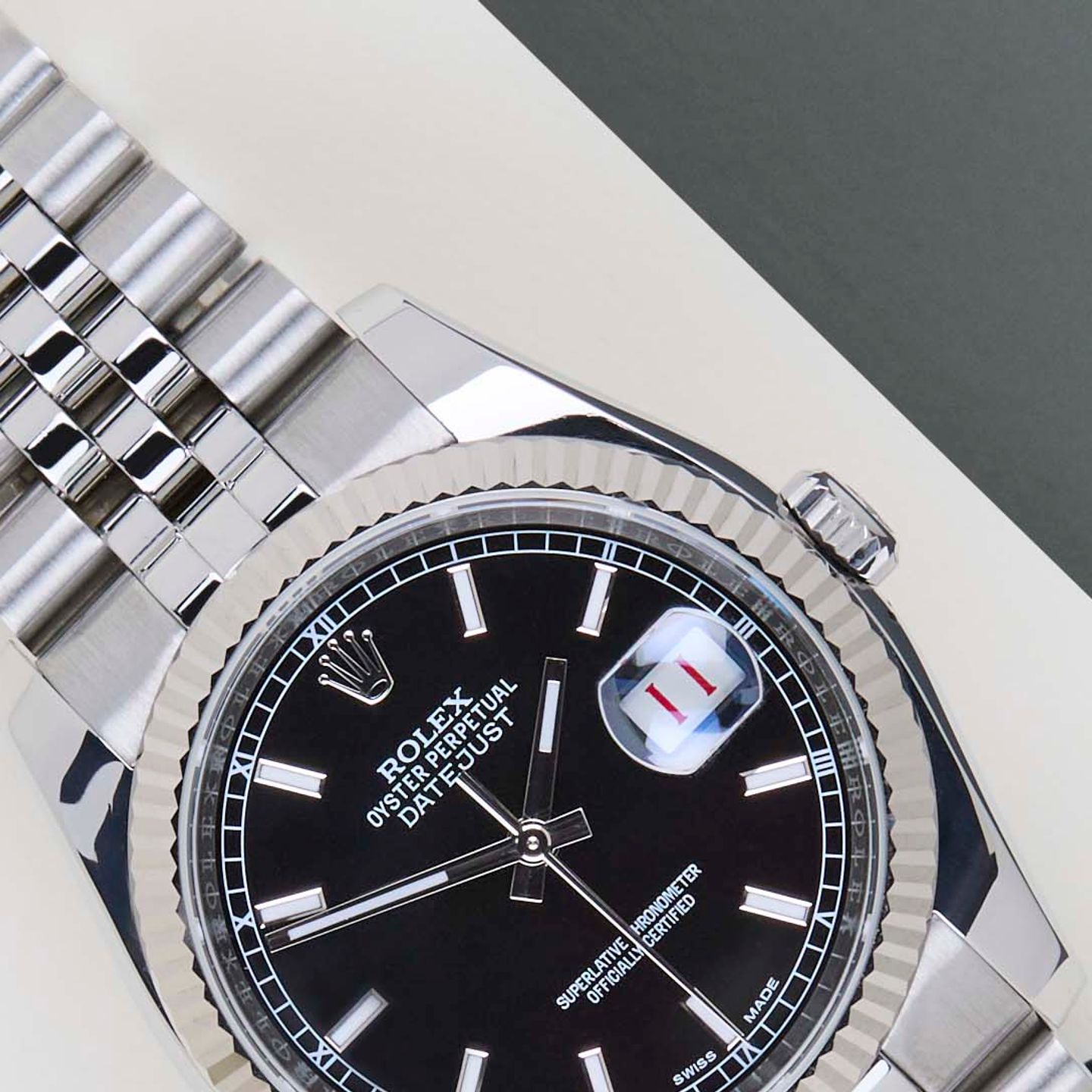 Rolex Datejust 36 116234 - (3/8)