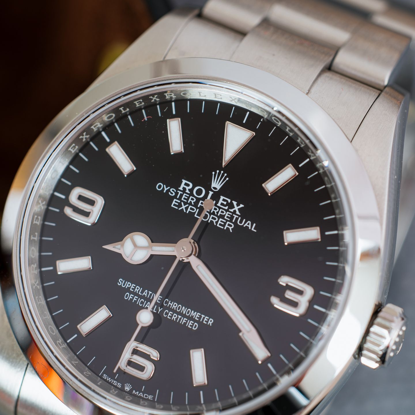 Rolex Explorer 124270 - (3/3)
