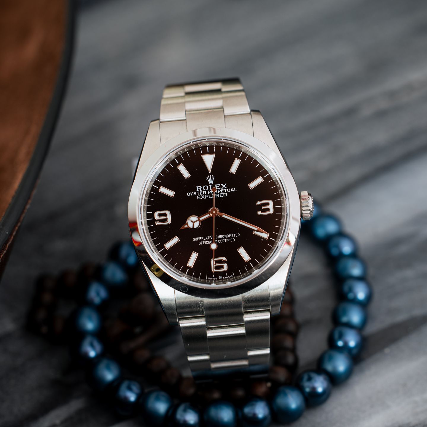 Rolex Explorer 124270 - (1/3)