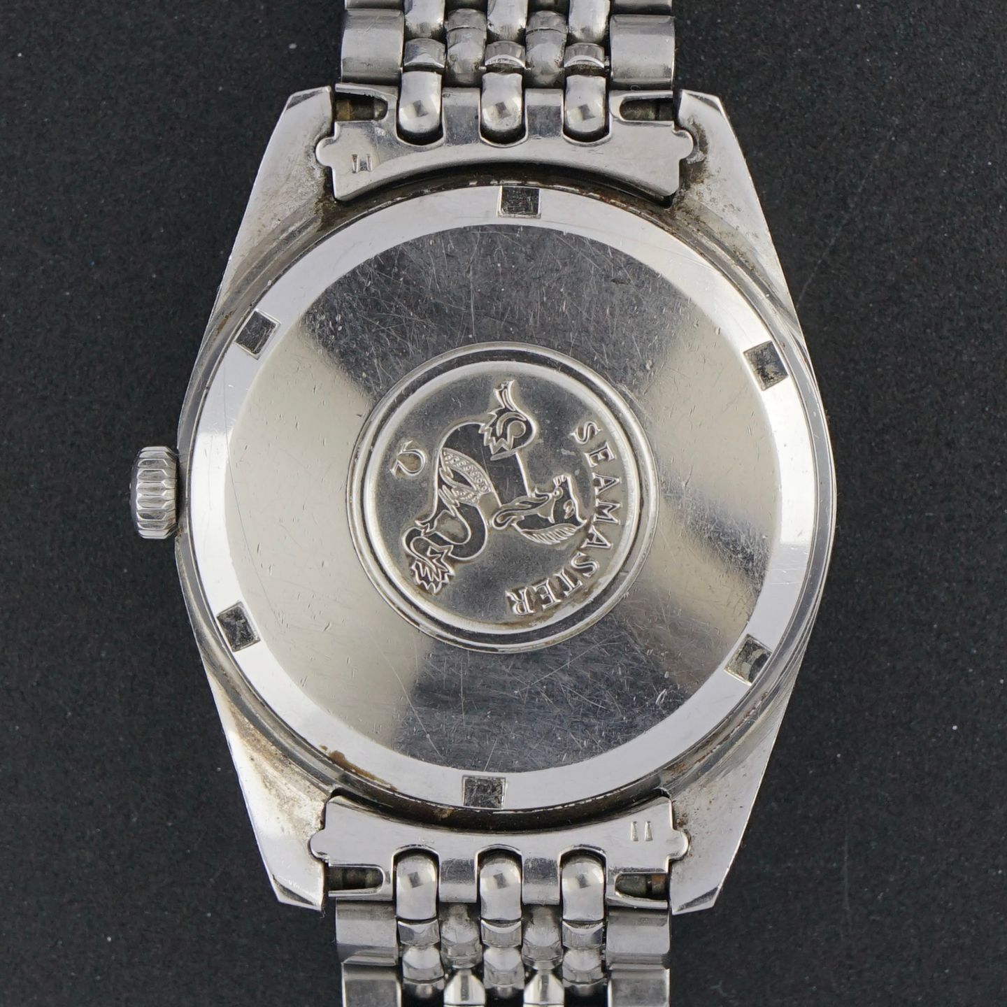 Omega Seamaster 166.010 - (3/8)