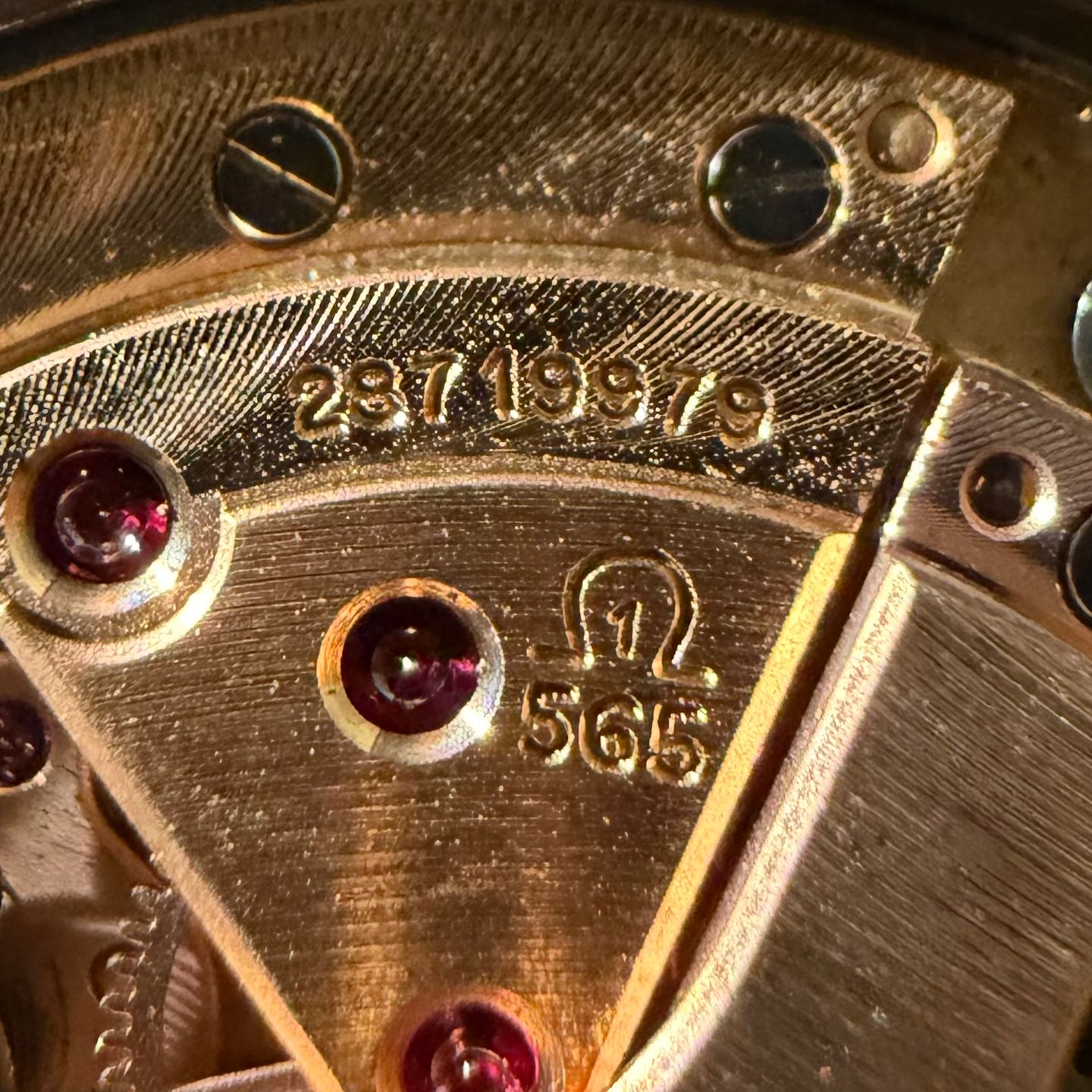 Omega Seamaster 166.010 - (4/8)