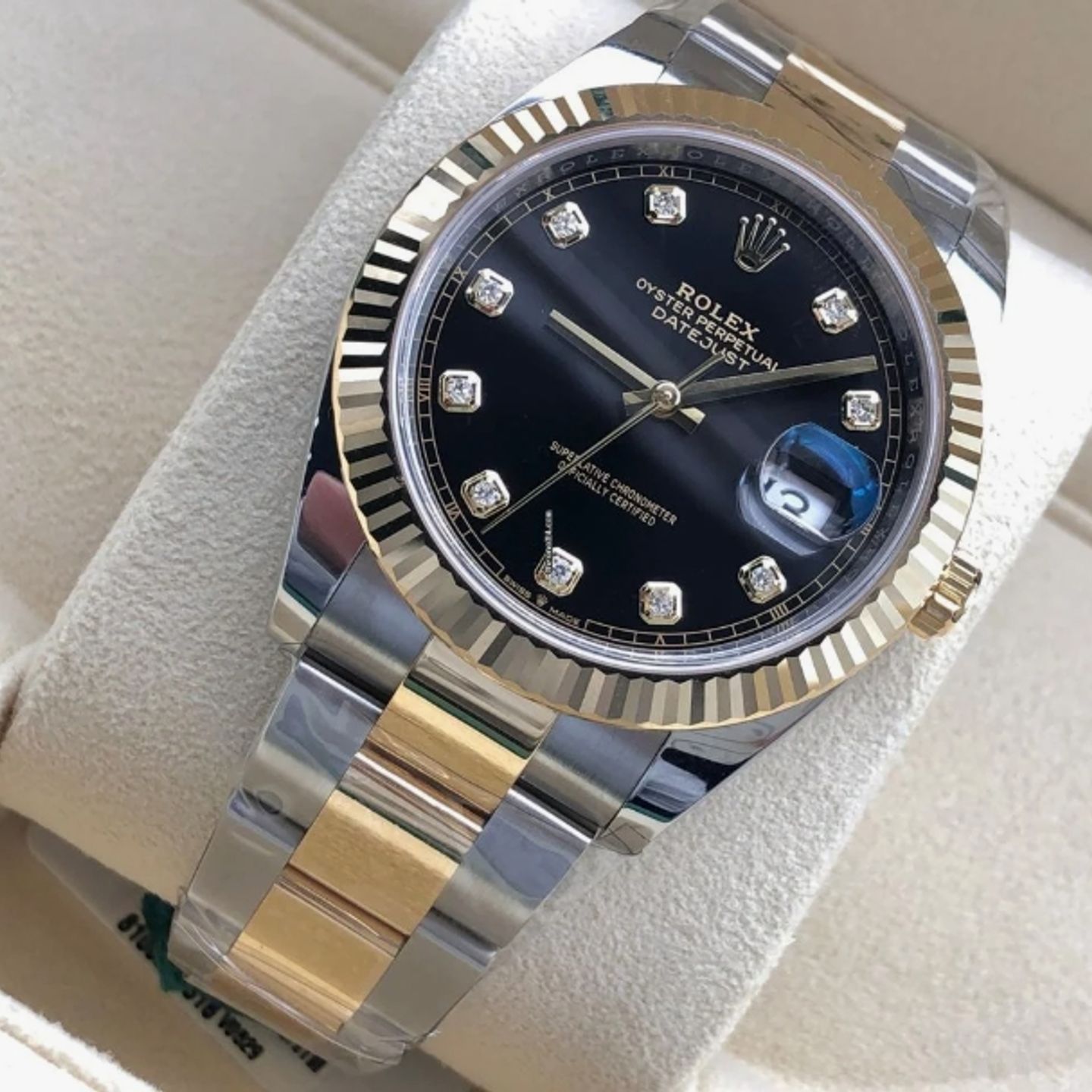 Rolex Datejust 41 126333 - (2/5)
