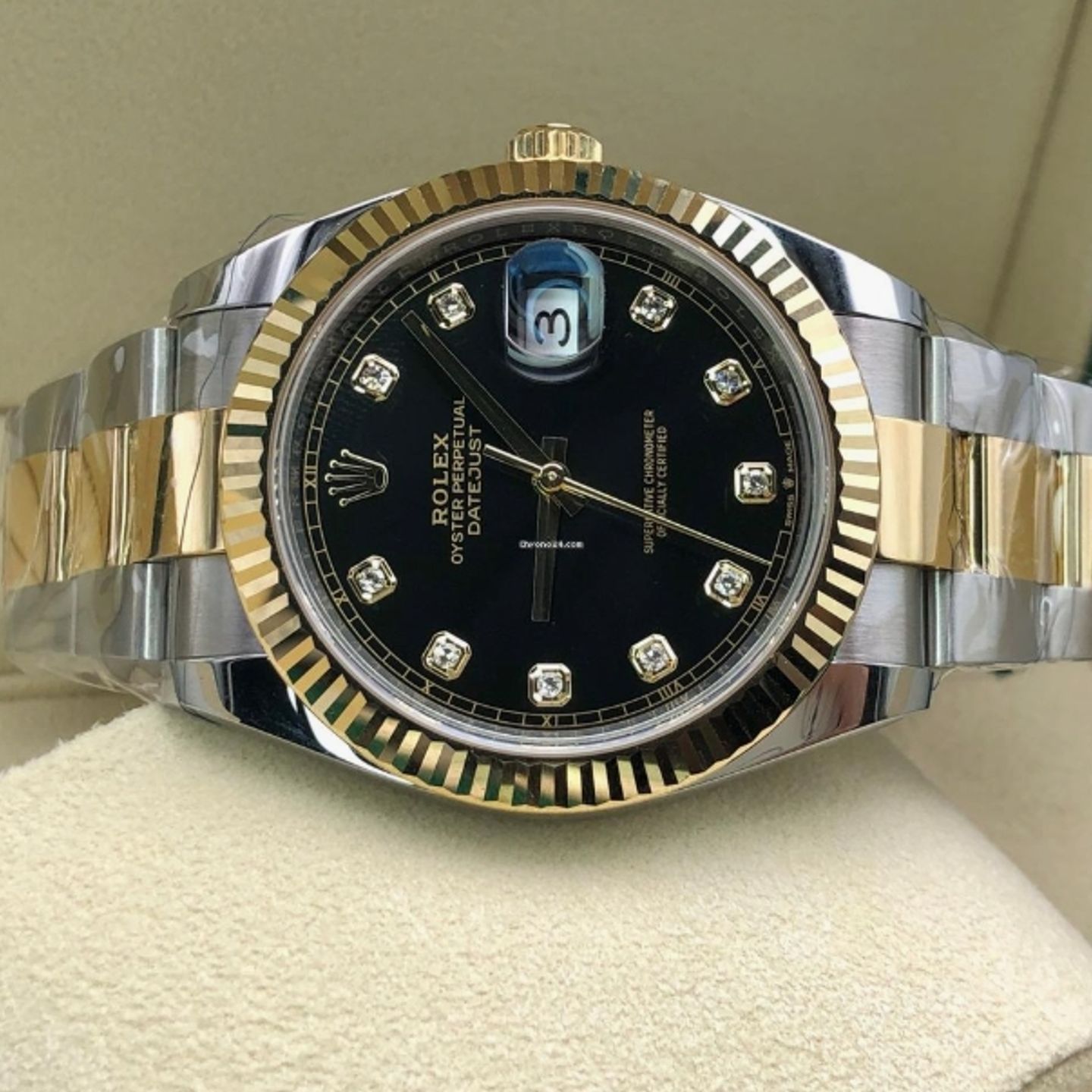 Rolex Datejust 41 126333 - (4/5)