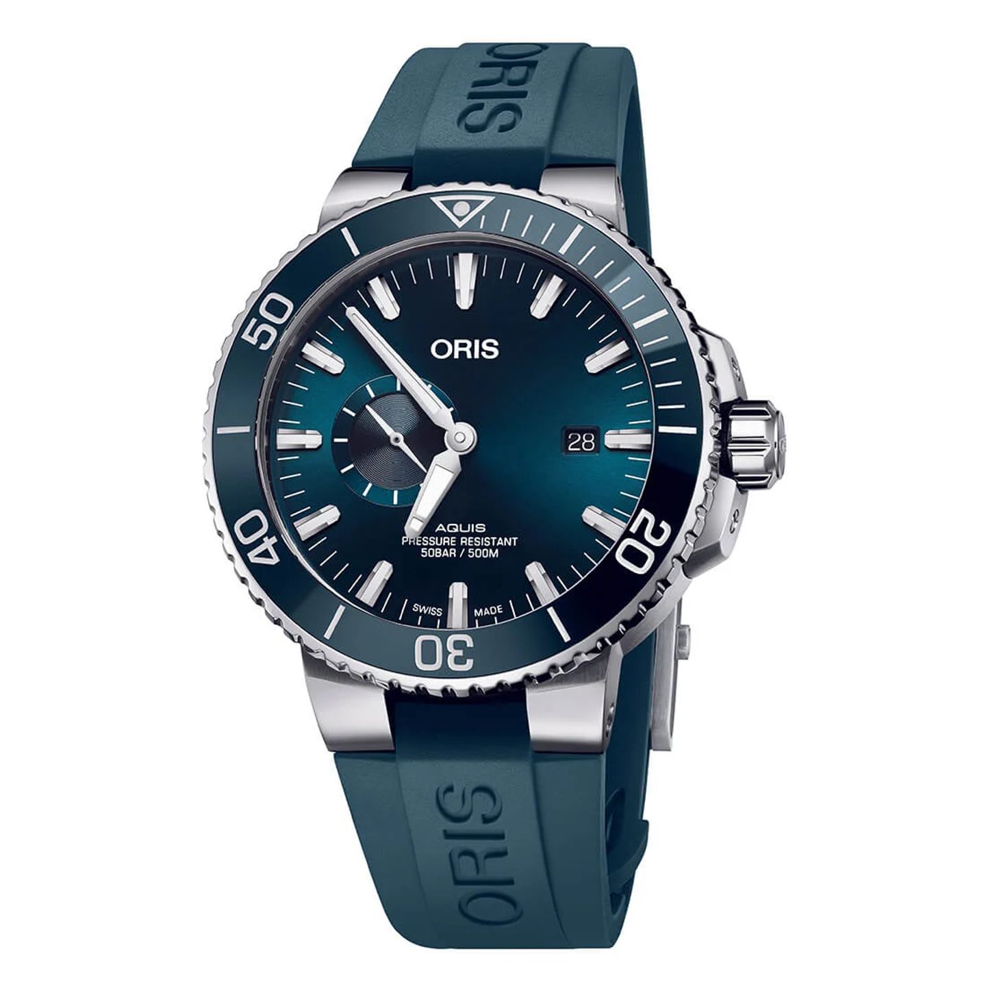 Oris Aquis 01 743 7733 4155-07 4 24 69EB - (3/3)