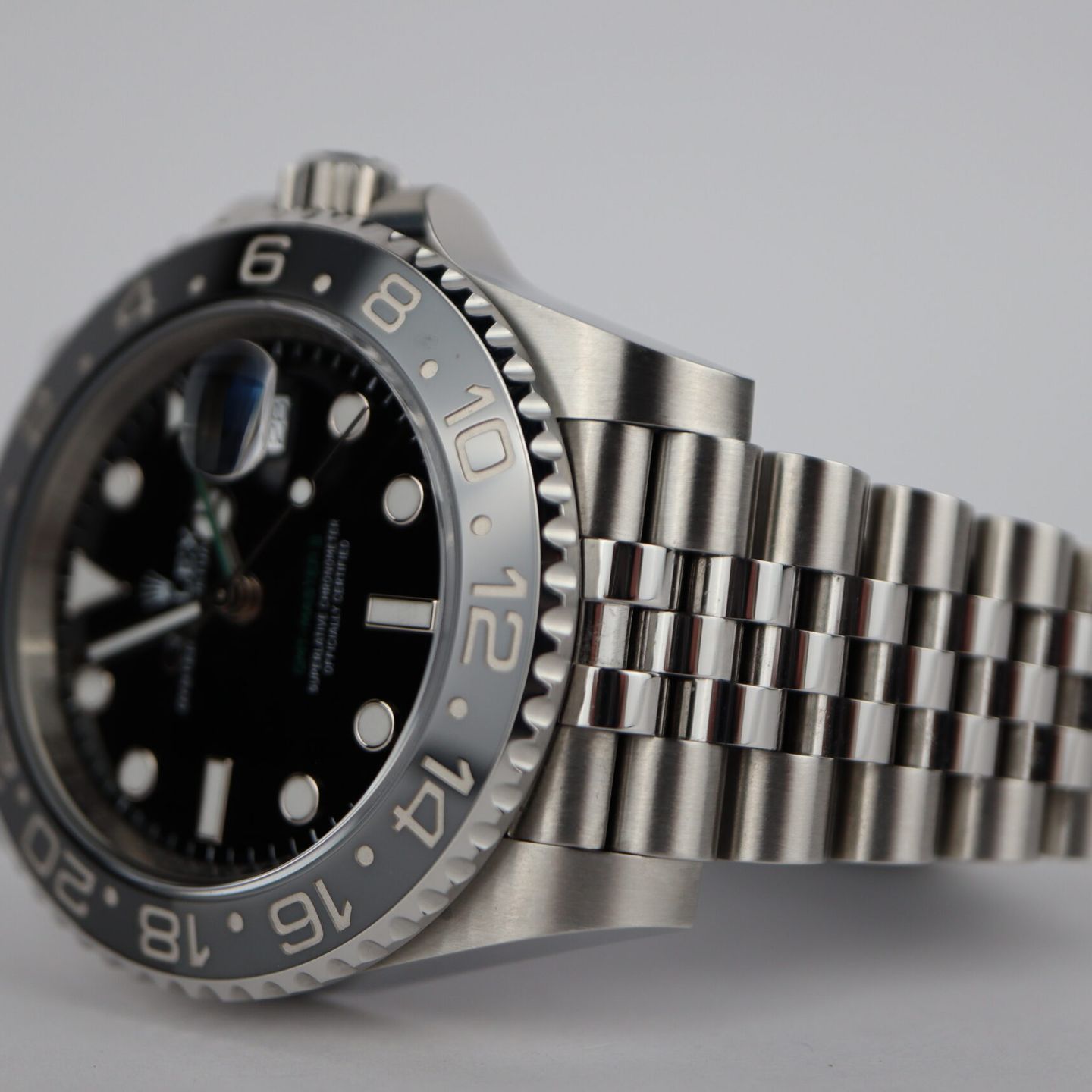 Rolex GMT-Master II 126710GRNR - (4/8)