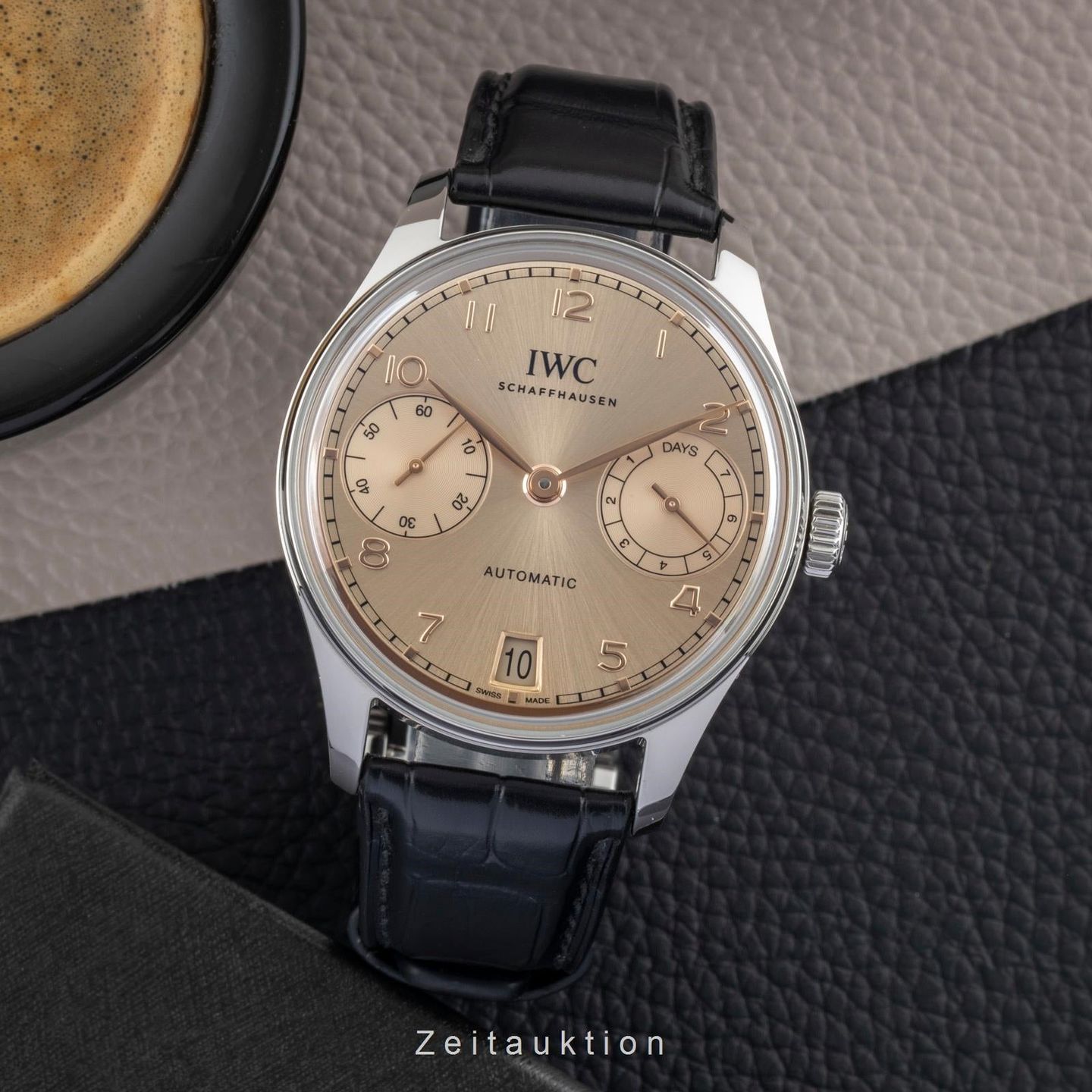 IWC Portuguese Automatic IW501705 - (3/8)