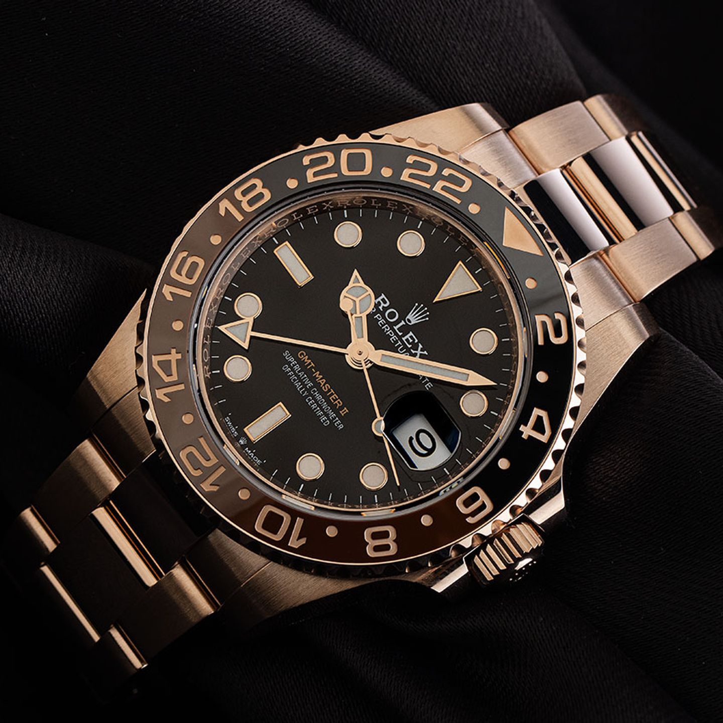 Rolex GMT-Master II 126715CHNR - (3/8)