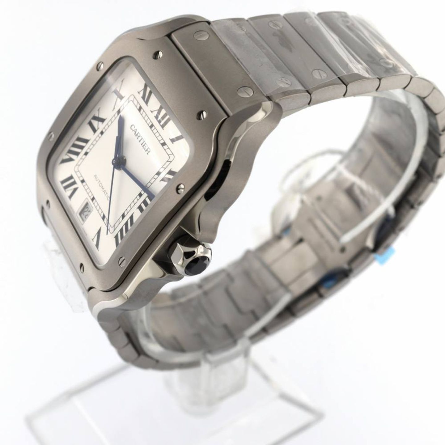 Cartier Santos WSSA0089 - (2/7)