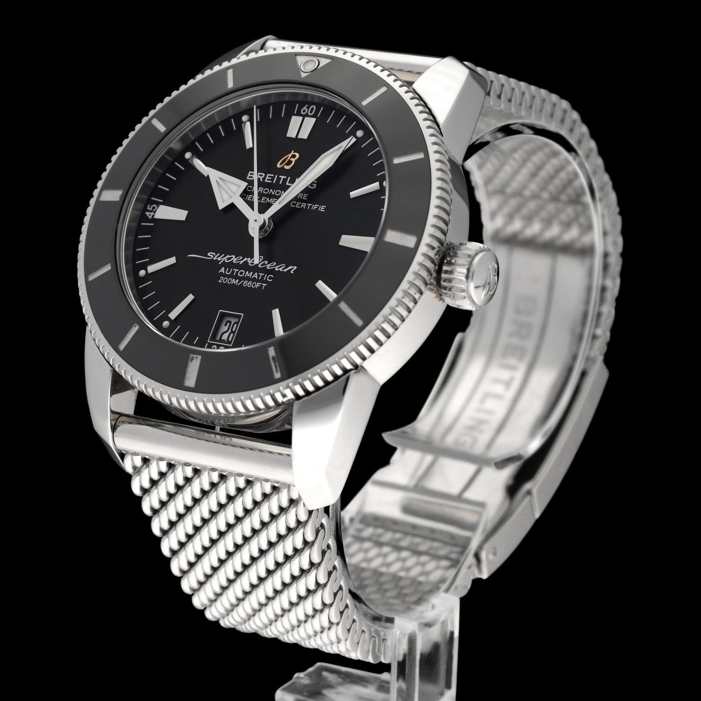 Breitling Superocean Heritage II 42 AB2010 - (5/8)