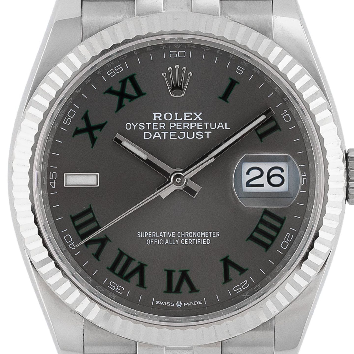 Rolex Datejust 36 126234 - (2/5)