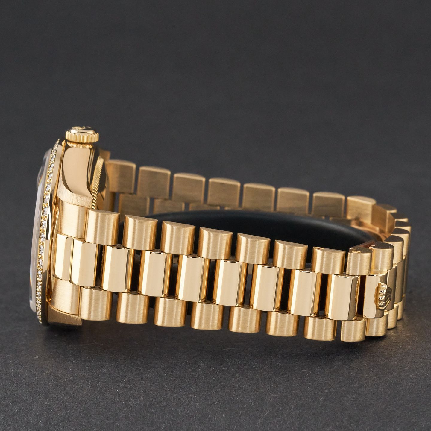 Rolex Day-Date 36 18348 (1990) - 36 mm Yellow Gold case (4/7)