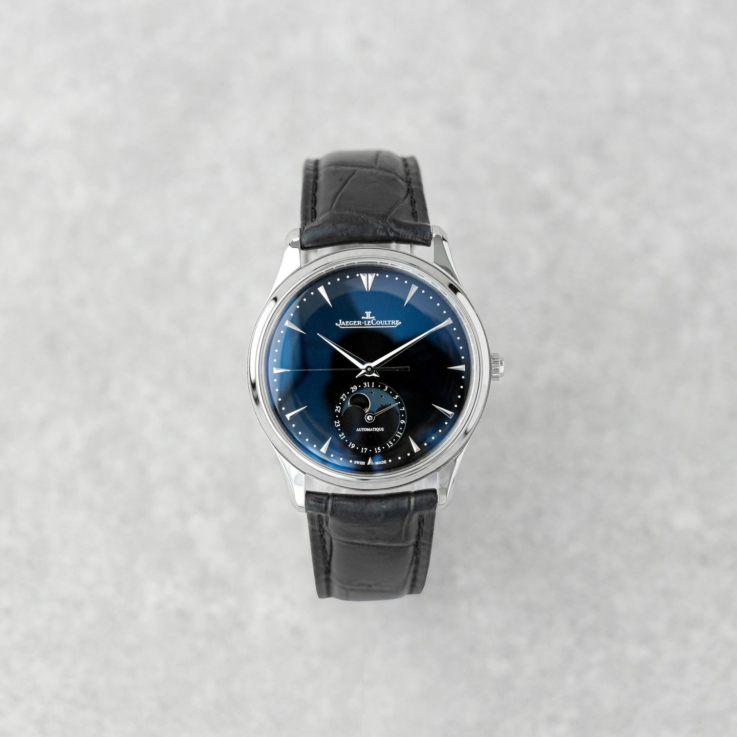 Jaeger-LeCoultre Master Ultra Thin Moon Q1368470 - (1/8)