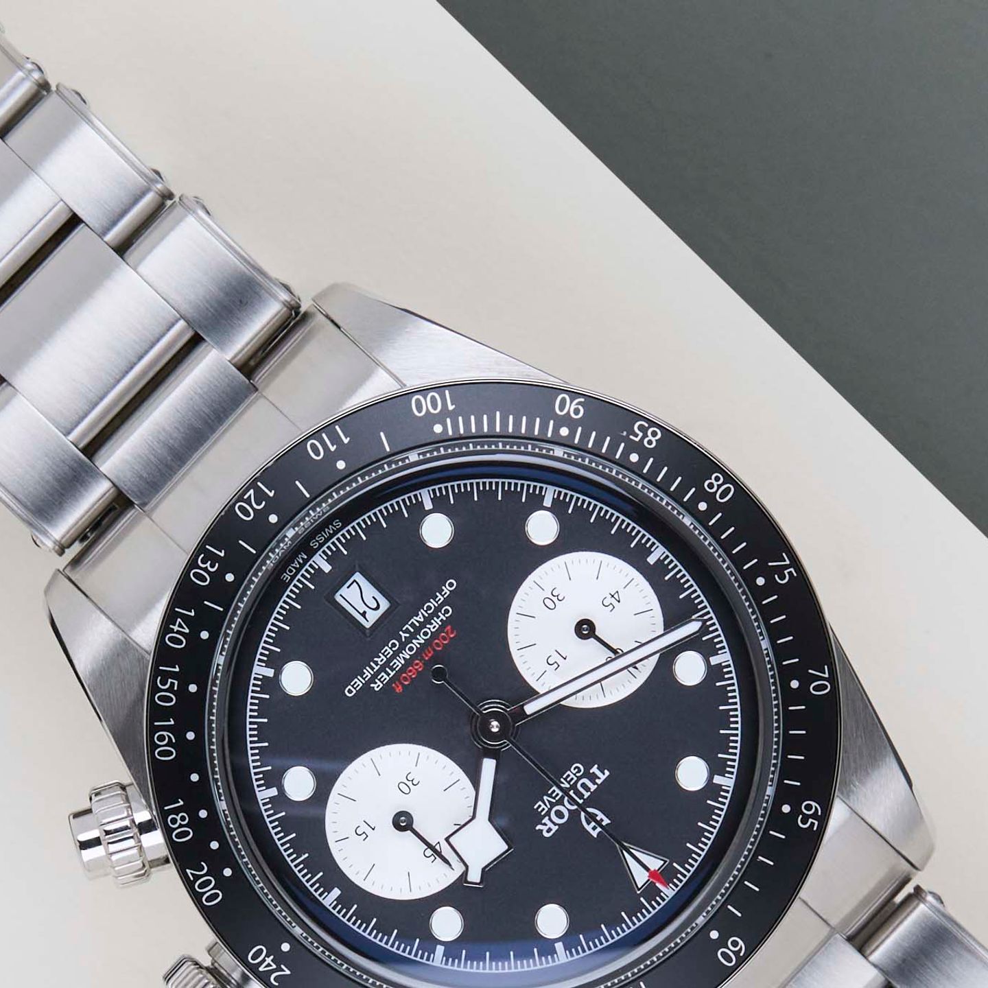 Tudor Black Bay Chrono 79360N - (4/8)