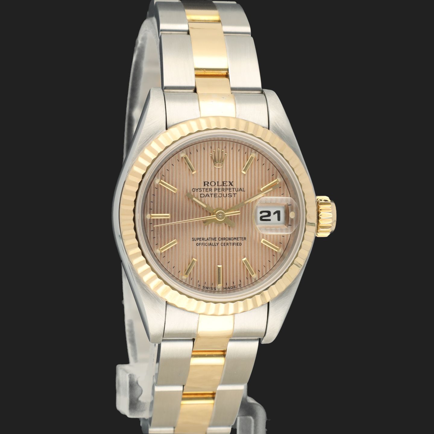 Rolex Lady-Datejust 69173 - (4/7)