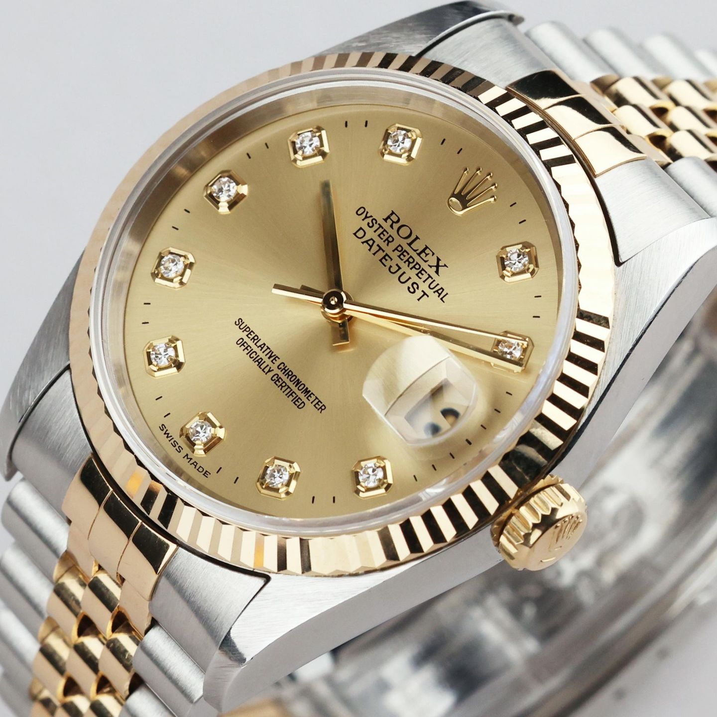 Rolex Datejust 36 16233 - (5/8)