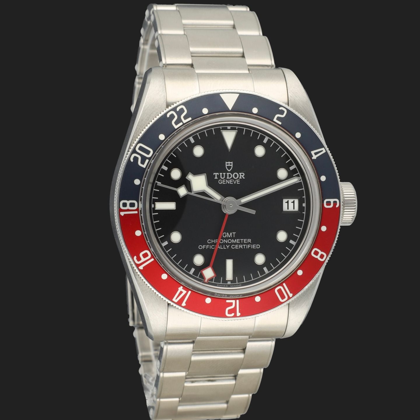 Tudor Black Bay GMT 79830RB - (4/8)